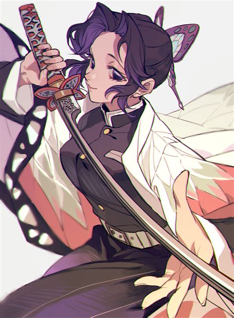Shinobu Kocho, by Pixiv Id 8126510
