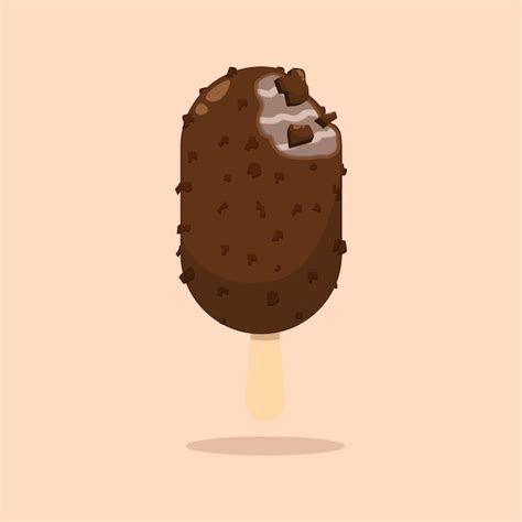 Ice Cream Nut Vectors & Illustrations for Free Download