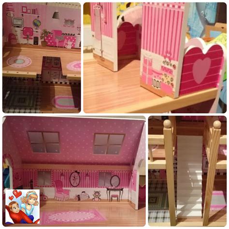 retro dolls house 10