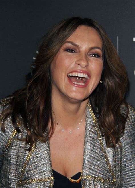 MARISKA HARGITAY at Creating Great Characters in Los Angeles 06/04/2018