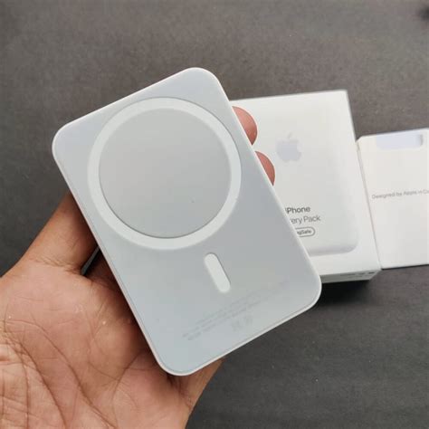Apple MagSafe Battery Pack (Copy) - Gadgets Store