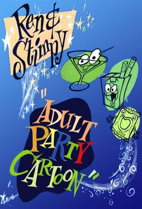 Ren & Stimpy "Adult Party Cartoon" (Western Animation) - TV Tropes