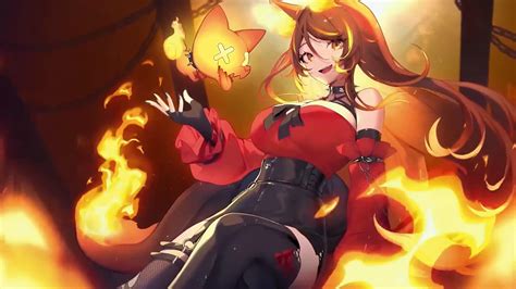 Sinder VTuber Live Wallpaper