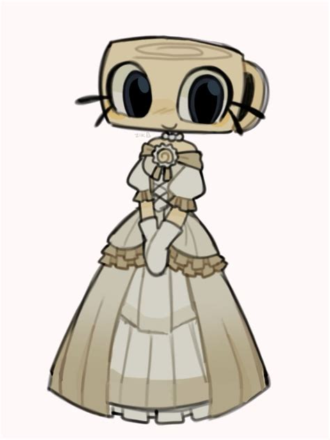 Shelly Fan Art Dandys World