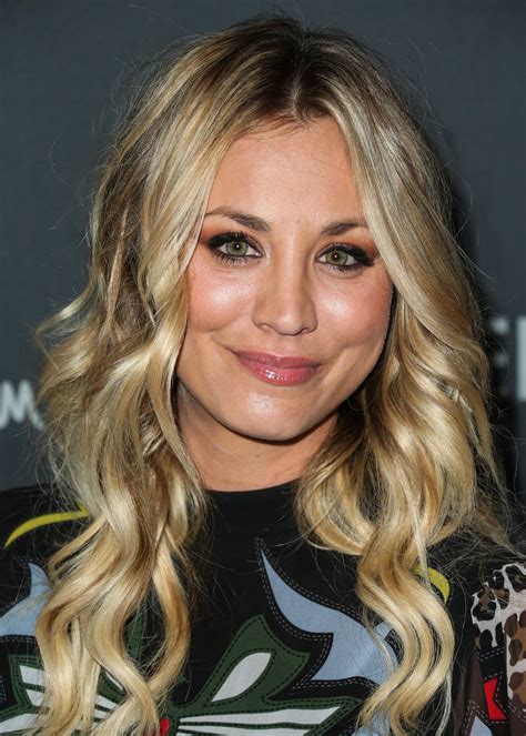 Kaley Cuoco at the Longines Masters Los Angeles Gala. STUNNING - Celeblr