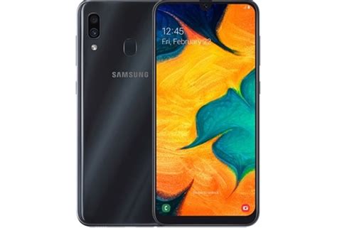 טלפון סלולרי Samsung Galaxy A30 SM-A305F 64GB סמסונג