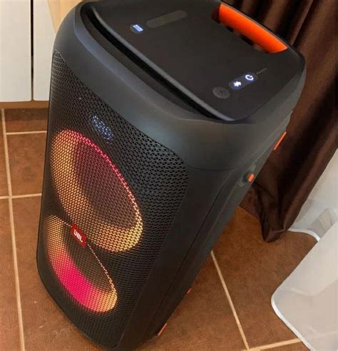 JBL PARTYBOX 100 – купить в Ставрополе, цена 13 500 руб., продано 7 ...