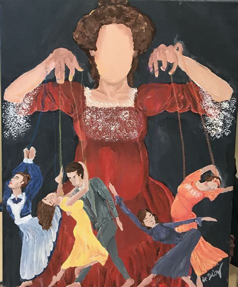 Lone Star Voices: MultiMedia Project - Angel