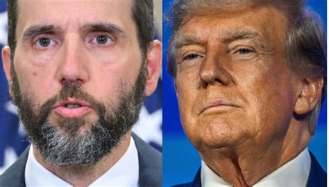 'They may need lawyers': Jack Smith's office reportedly bracing for ...