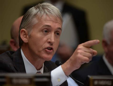 What REALLY Happened To Trey Gowdy's Nose? Doctors Weigh In. Image 13