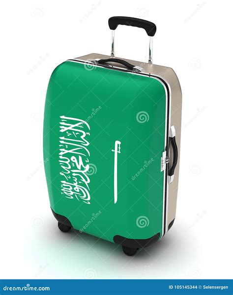 Travel to Saudi Arabia stock illustration. Illustration of isolated
