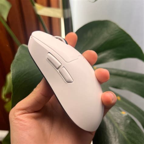 Chuột Gaming không dây siêu nhẹ MCHOSE A5 Pro / Pro Max