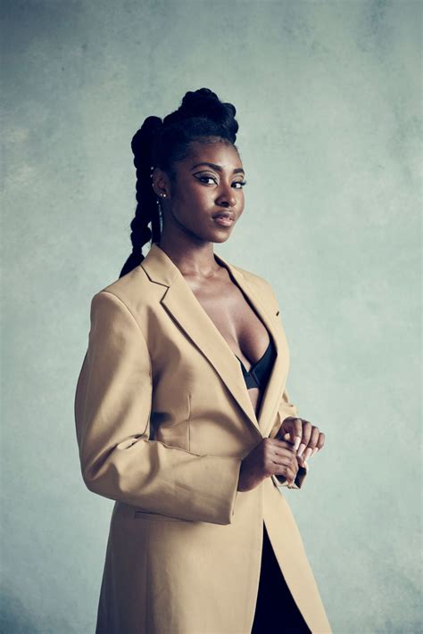 Jayme Lawson – Photo Shoot 09/11/2023 • CelebMafia