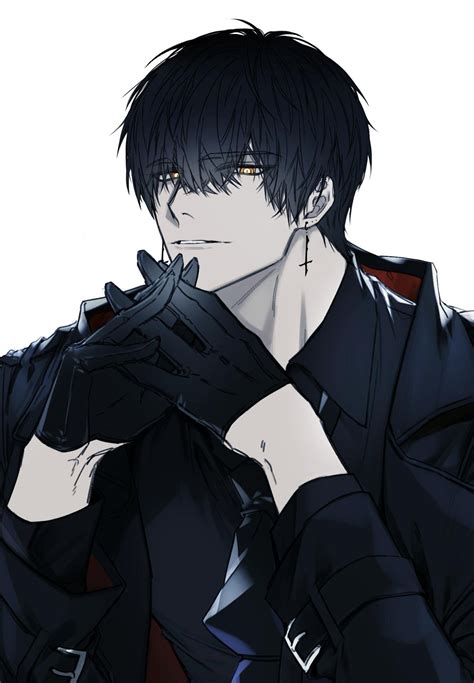 Pin by Migena on Anime guys | Anime drawings boy, Anime characters ...
