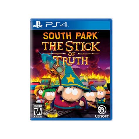 South Park: The Stick of Truth PS4 - PHI-DIGITAL