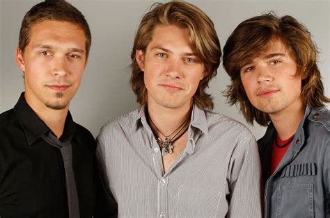 Hanson To Debut New Songs On Fall Tour – Billboard