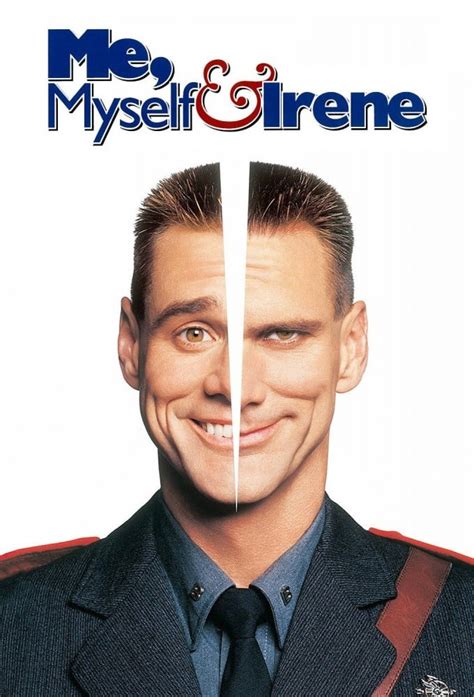 Me, Myself & Irene (2000) - Posters — The Movie Database (TMDB)