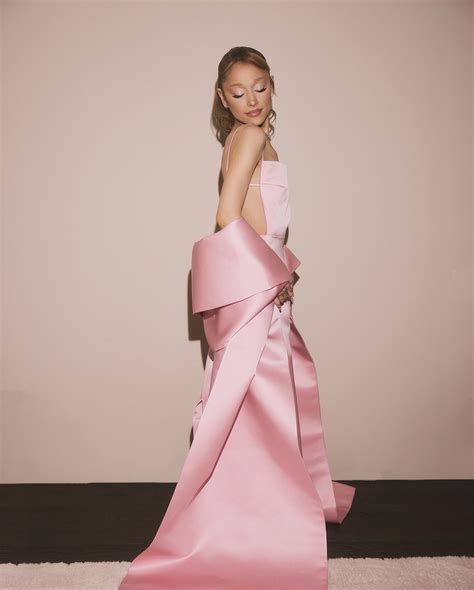 Ariana Grande | happy ten year anniversary to a project that changed my