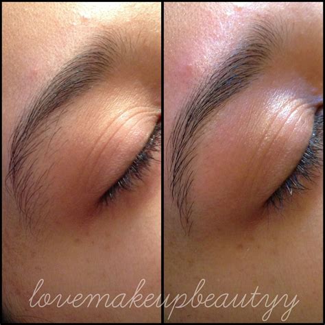 Eyebrows. Before and after | Wax | | Eyebrows, Wax, Make up