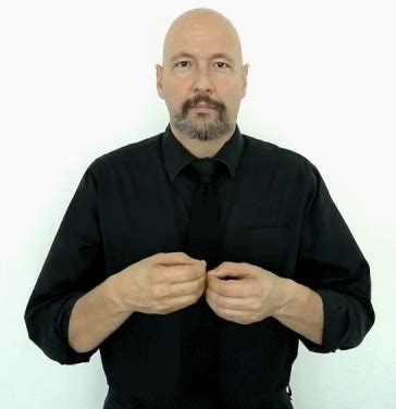 "lose" American Sign Language (ASL)