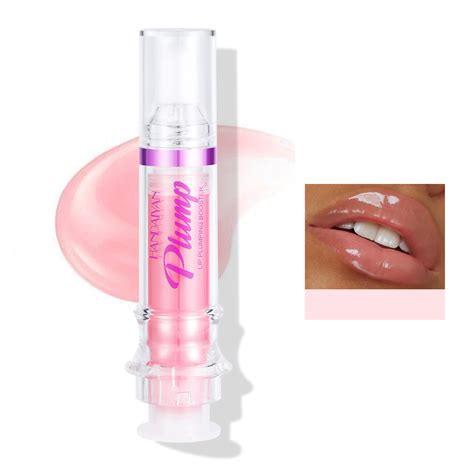 Buy Lifter Gloss, Spicy Lip Plumping Booster Lip Gloss Glossy Lipstick