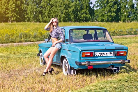 Wallpaper VAZ - 2106 car Lada - free pictures on Fonwall