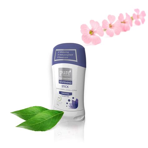 Pure Beauty, Natural Radiant Solution | Pure Beauty® Whitening