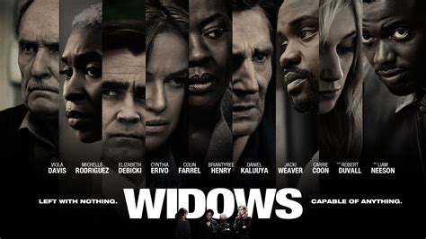 Widows (2018) - Backdrops — The Movie Database (TMDB)