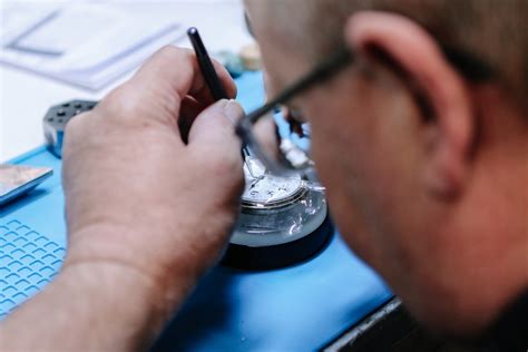 Watch Repair Services | Brent Miller