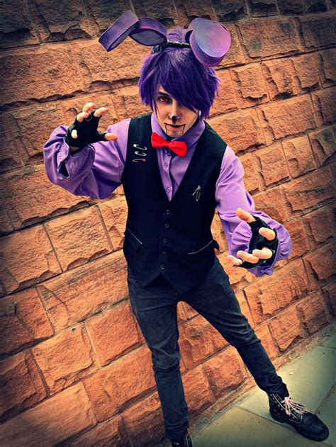 Fnaf Bonnie Cosplay By SleepySheepy3 On DeviantArt, 47% OFF