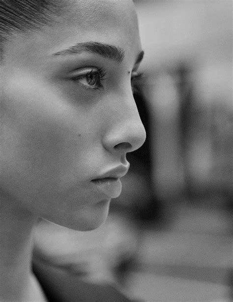 Yasmin Wijnaldum covers Vogue Germany July/August 2021 by Chris Colls