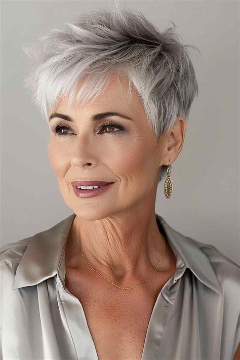 25 Gorgeous Layered Haircuts Women Over 50 Can Totally Pull Off