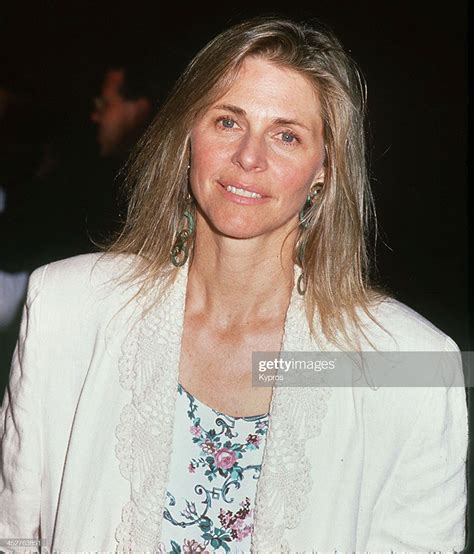 American actress lindsay wagner circa 1992 – Artofit