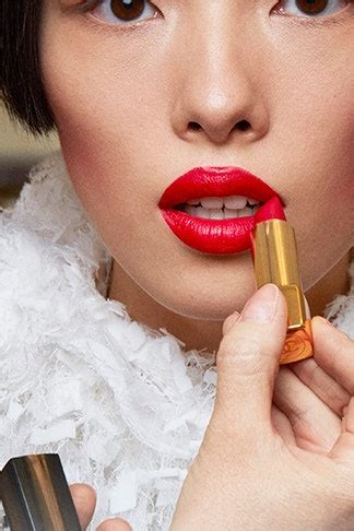 Макияж Chanel на кутюрном показе осень-зима 2015: фото, техника | Vogue ...