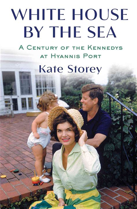 Rare Photos Show Kennedy Family at Their Hyannis Port Compound