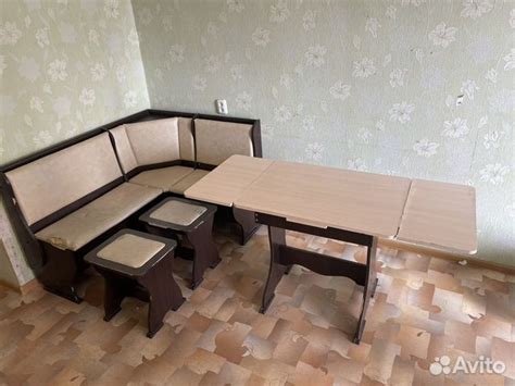Кухонный уголок купить в Уфе | Товары для дома и дачи | Авито