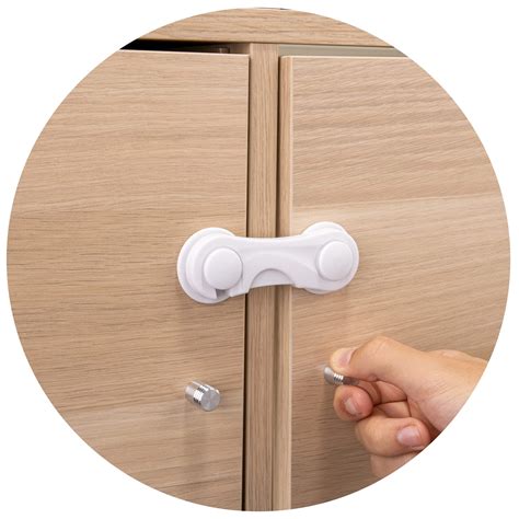 Child Kitchen Cabinet Locks at Alyssa Coode blog