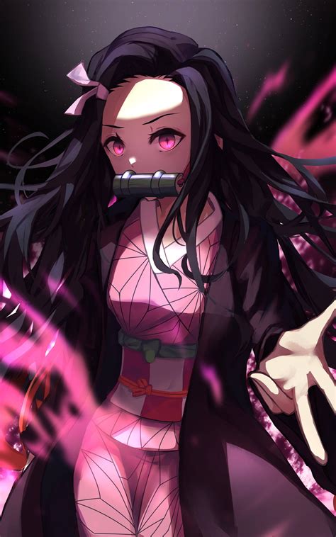Wallpaper Cute Nezuko at Emmanuel Jones blog