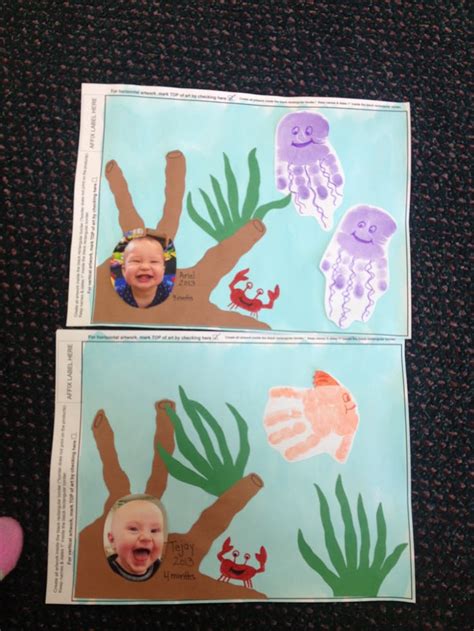 71 best images about Infant/Toddler Art Ideas on Pinterest | Chicago ...