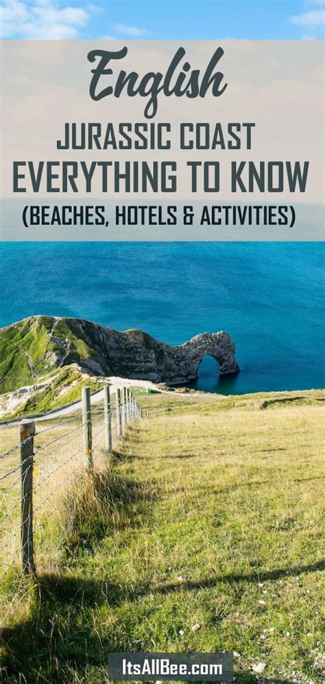 Things To Do In Dorset - Sights Camping & Adventures! - ItsAllBee ...