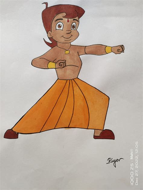 Chhota Bheem Damyaan Movie 5