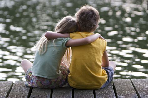 Brother and sister love. | Brother sister photography, Sisters