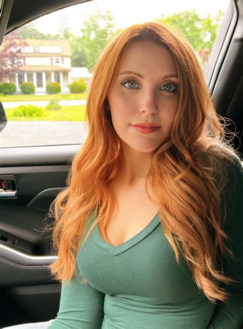 big tits red head 2