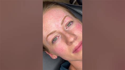 Перманентный макияж бровей. Волосковая техника😍| Мастер PMU @dmv_beauty ...