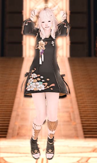 kin | Eorzea Collection