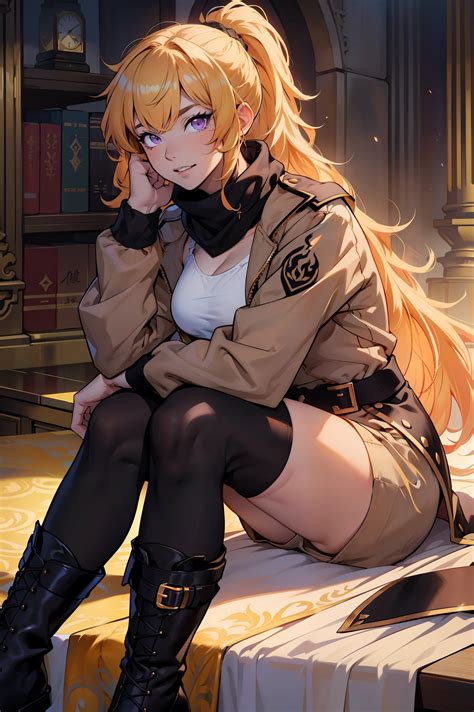 Marie Rose - SeaArt AI