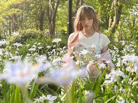 Melody on Twitter: "Forever your nympho nymph 💖 https://t.co/38pDAXMeHO