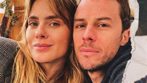 Carolina Dieckmann comemora Dia dos Namorados com Tiago Worcman: 'Meu