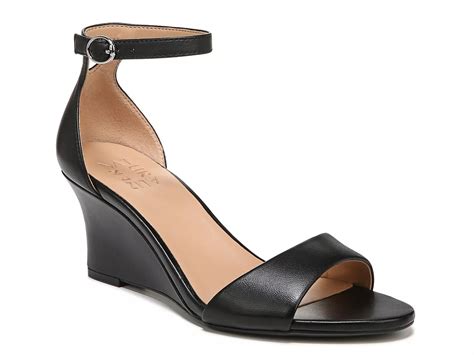 Naturalizer Vera Wedge Sandal - Free Shipping | DSW