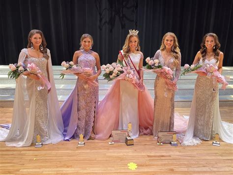 Miss Jackson County crowned Miss National Peanut Festival | WDHN - wdhn.com